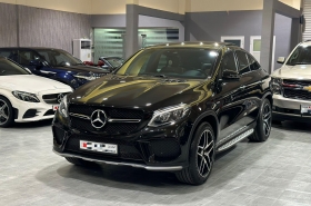 Mercedes - GLE 43 